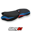 BMW R1250GS Adventure 2019-2022 2023 2024 Seat Cover Tappezzeria Black HP SE