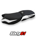 BMW R1250GS Adventure 2019-2022 2023 2024 Seat Cover Tappezzeria White Black