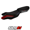 BMW R1250R 2019-2023 2024 2025 Seat Cover Tappezzeria Comfort Red Grey Black