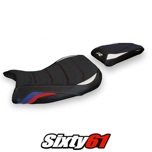 BMW S1000R M Sport 2021-2023 2024 2025 2026 Seat Cover Tappezzeria Ultragrip HP