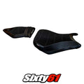 BMW S1000RR 2015 2016 2017 2018 Seat Cover Tappezzeria Comfort Black