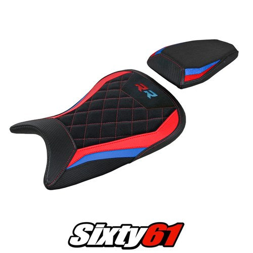 BMW S1000RR M Sport 2019-2025 2026 Seat Cover Tappezzeria Comfort HP Diamond