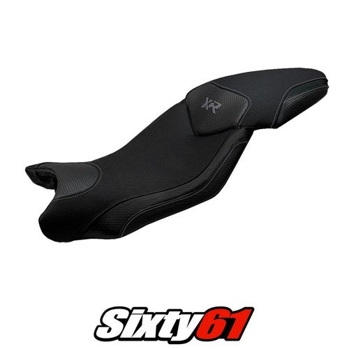 BMW S1000XR 2015 2016 2017 2018 2019 Seat Cover Tappezzeria Black