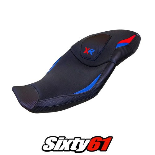 BMW S1000XR 2020 2021 2022 2023 Seat Cover Tappezzeria Red Blue Black