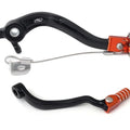 AS3 Rear Brake Pedal Gear Lever for KTM 250 350 EXC-F XCF-W 2017-2023