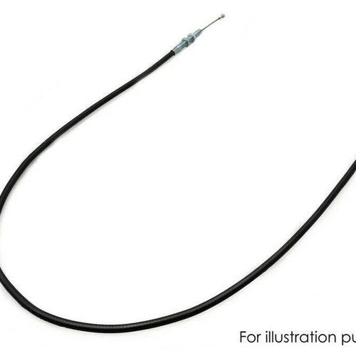 AS3 Venhill Clutch Cable for Yamaha Fzs 1000 FZ1 Fazer 01-05 Black