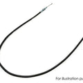 AS3 Venhill Clutch Cable for Yamaha Fzs 1000 FZ1 Fazer 01-05 Black