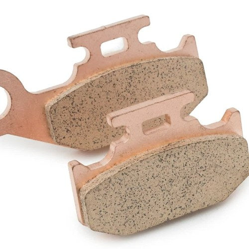 AS3 Rear Brake Pads for Yamaha Yfm 700 R Raptor 2006-2012