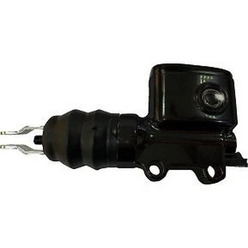Drag Specialties 1731-0763 Black Rear Brake Master Cylinder for 18-22 Softails