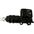 Drag Specialties 1731-0763 Black Rear Brake Master Cylinder for 18-22 Softails