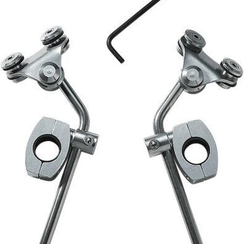 Memphis Shades MEM9902 Shooter Hellcat Demon Mounting Hardware