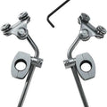 Memphis Shades MEM9902 Shooter Hellcat Demon Mounting Hardware