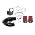 S&S Cycle 170-0567A Gloss Black Tuned Induction Air Cleaner for 17-22 M8