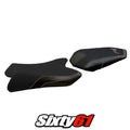 Yamaha FZ1 & Fazer 2006-2012 2013 2014 2015 2016 Seat Cover Tappezzeria Black