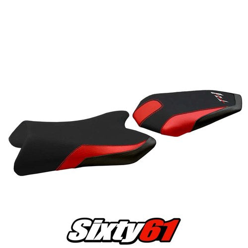 Yamaha FZ1 & Fazer 2006-2012 2013 2014 2015 2016 Seat Cover Tappezzeria Red