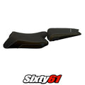 Yamaha FZ8 2010-2012 2013 2014 2015 2016 Seat Cover Tappezzeria Black