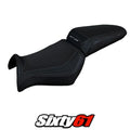 Yamaha MT 03 2006-2009 2010 2011 2012 2013 2014 Seat Cover Tappezzeria Black