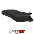 Yamaha Tracer 700 2016 2017 2018 2019 2020 Seat Cover Tappezzeria Comfort Black