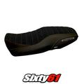 Yamaha Xsr 900 2016 2017 2018 2019 2020 2021 Seat Cover Tappezzeria Black