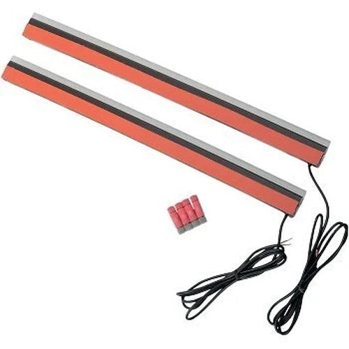 Custom Dynamics MPLASMA10REDPR 10" Red LED Plasma Rods