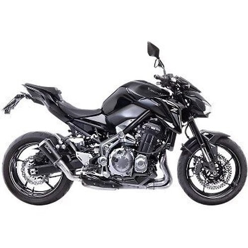 Leovince 15204B LV-10 Black Edition Slip-On Muffler