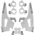 Memphis Shades Polished Batwing Fairing Mount for Honda Shadow Spirit 97-08