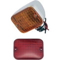 Drag Specialties DS-280169 Rectangular Marker Light Sold Each