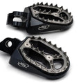 AS3 Foot Pegs for Kawasaki KX 65 2000-2024 KX 85 100 2001-2025 KX 112 2022-2025
