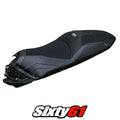 Honda Adv 350 2022 2023 2024 2025 Seat Cover Tappezzeria Black