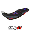 Honda Africa Twin 1100 2020-2024 2025 Seat Cover Tappezzeria White Red Blue SE