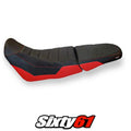 Honda Africa Twin 1000 Adventure 2018 2019 Seat Cover Tappezzeria Ultragrip Red
