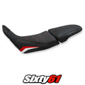 Honda Africa Twin 1100 2020-2023 2024 2025 Seat Cover Tappezzeria Comfort Black