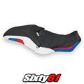 Honda CB1000R 2018-2022 2023 2024 2025 Seat Cover Tappezzeria Ultragrip White LE