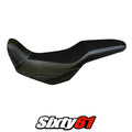 Honda CB500X 2012-2019 2020 2021 2022 2023 Seat Cover Tappezzeria Comfort Black