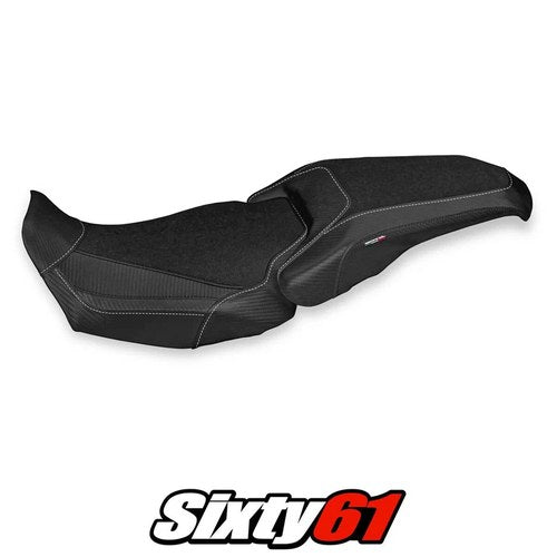 Honda CB650R 2019 2020 2021 2022 2023 Seat Cover Tappezzeria Black
