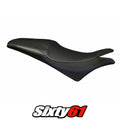 Honda CBR600F 2011 2012 2013 Seat Cover Tappezzeria Grey Black