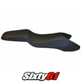 Honda CBR600F 1999-2001 2002 2003 2004 2005 2006 Seat Cover Tappezzeria Black