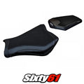 Honda CBR1000RR 2008-2011 2012 2013 2014 2015 2016 Seat Cover Tappezzeria Black
