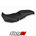 Honda CBR650R 2019 2020 2021 2022 2023 Seat Cover Tappezzeria Comfort Black