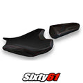 Honda CBR1000RR 2017-2021 2022 2023 2024 2025 2026 Seat Cover Tappezzeria Black