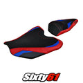 Honda CBR1000RR-R Fireblade 2020-2023 2024 2025 Seat Cover Tappezzeria Red Blue