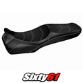 Honda Crosstourer 1200 VFR1200X 2011-2020 Seat Cover Tappezzeria Comfort Black