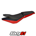 Honda Crossrunner 800 VFR800X 2016-2019 2020 Seat Cover Tappezzeria Comfort Red