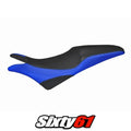 Honda Hornet 600 CB600F 2007-2010 2011 2012 2013 Seat Cover Tappezzeria Blue