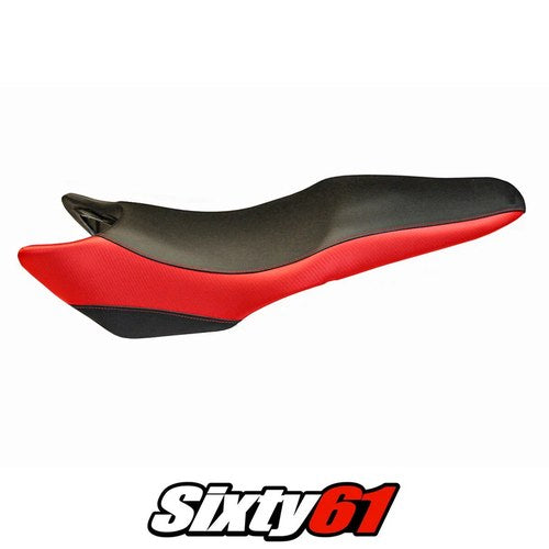 Honda Hornet 600 CB600F 1998-2003 2004 2005 2006 Seat Cover Tappezzeria Red
