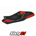 Honda Forza 750 2021 2022 2023 2024 Seat Cover Tappezzeria Red Black