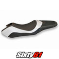 Honda Integra 750 2016 2017 2018 2019 2020 Seat Cover Tappezzeria White Black