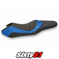 Honda Integra 750 2016 2017 2018 2019 2020 Seat Cover Tappezzeria Comfort Blue