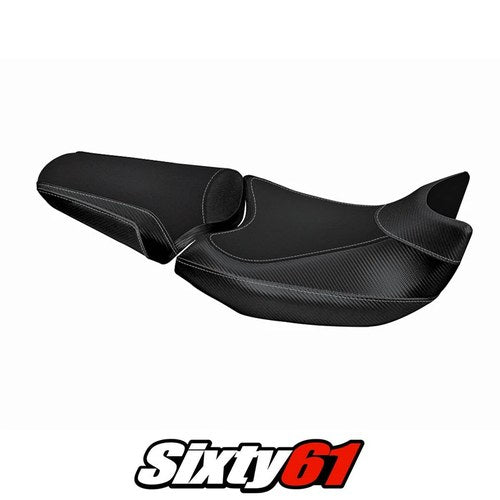 Honda NC750X 2014-2020 2021 2022 2023 2024 2025 Seat Cover Tappezzeria Black