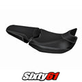 Honda NC750X 2014-2020 2021 2022 2023 2024 2025 Seat Cover Tappezzeria Black